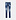 Monroe Skinny Jeans Blau