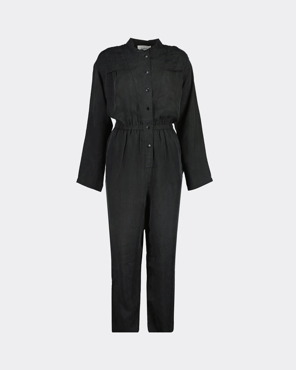 Anissa Jumpsuit Zwart