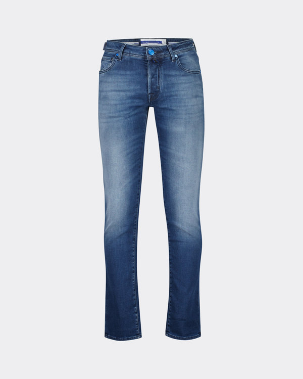 Nick Slim Jeans M.Blau