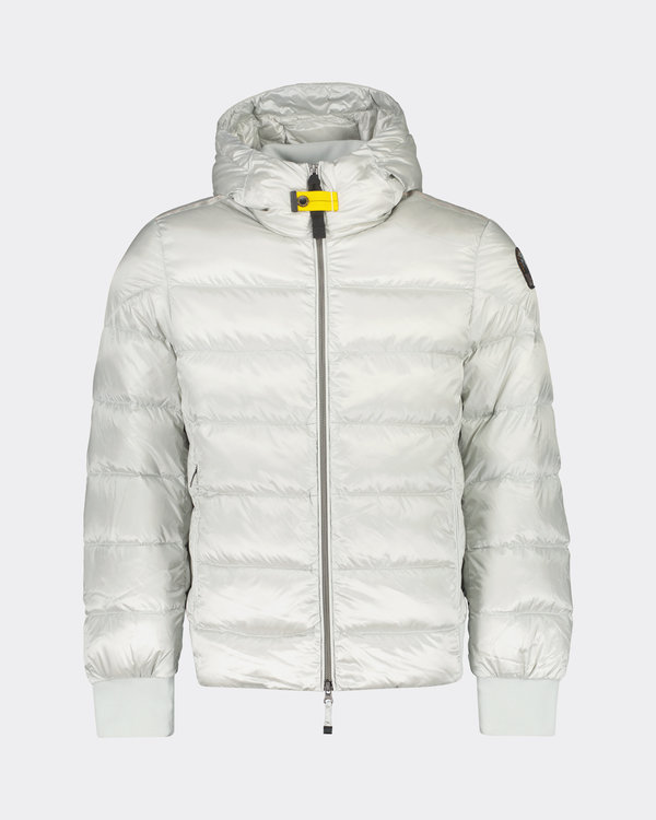 Pharrell Jacket Light Grey