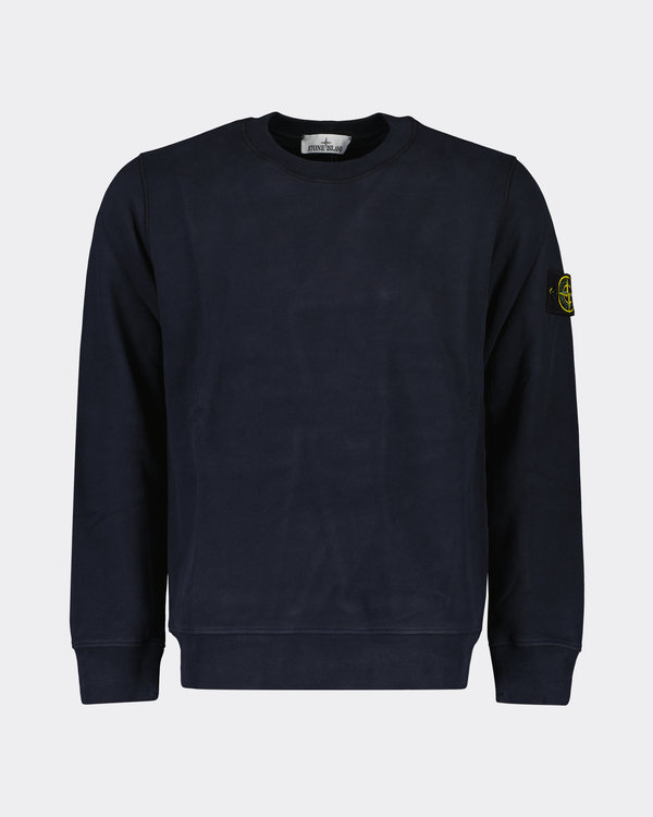 63020 Basic Sweater Marine