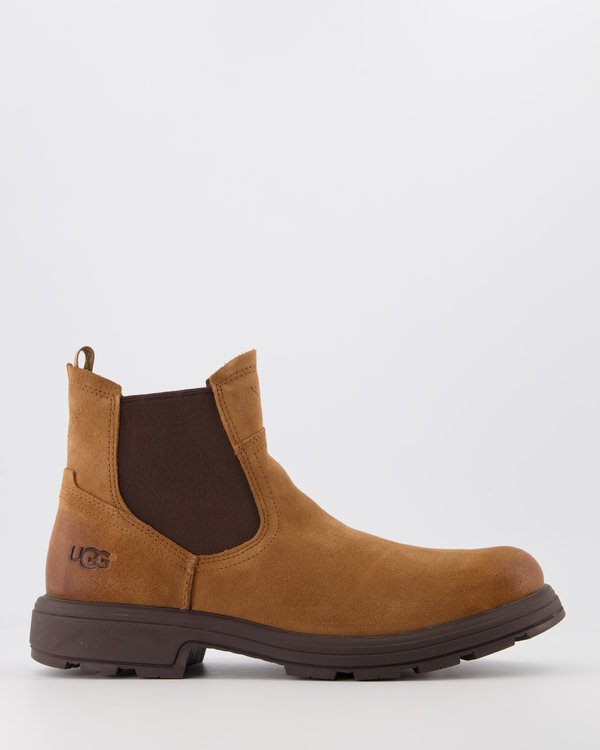 M Biltmore Chelsea Boots Braun