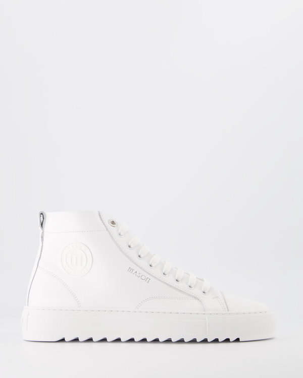 Astro High Tradizionale Sneakers White