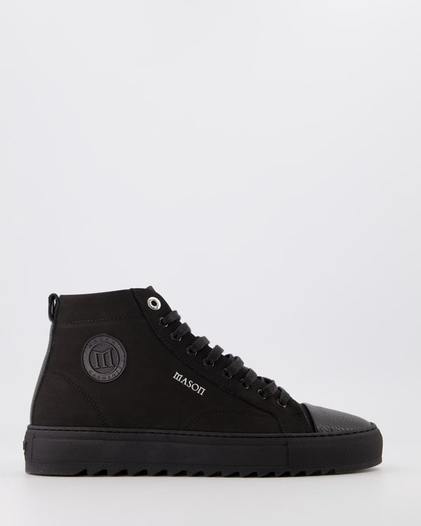 Astro High Tradizionale Sneakers Black