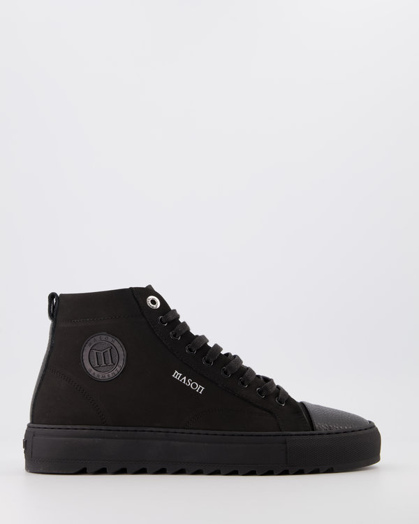 Astro High Tradizionale Sneakers Schwarz