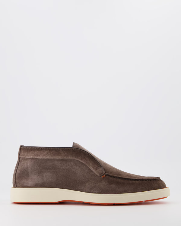 Suède Desert Boots Grey