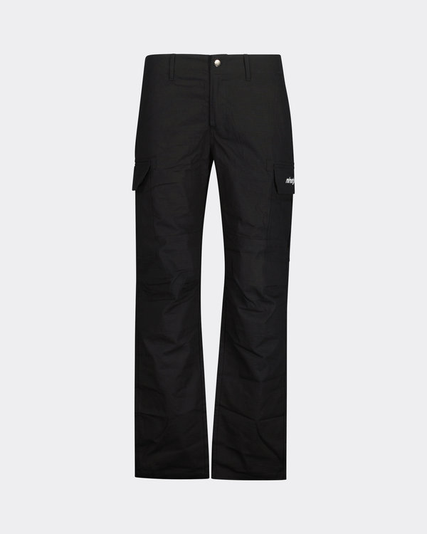 Workwear Cargo Pants Schwarz