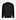 Men's Knitted Sweatshirt Schwarz