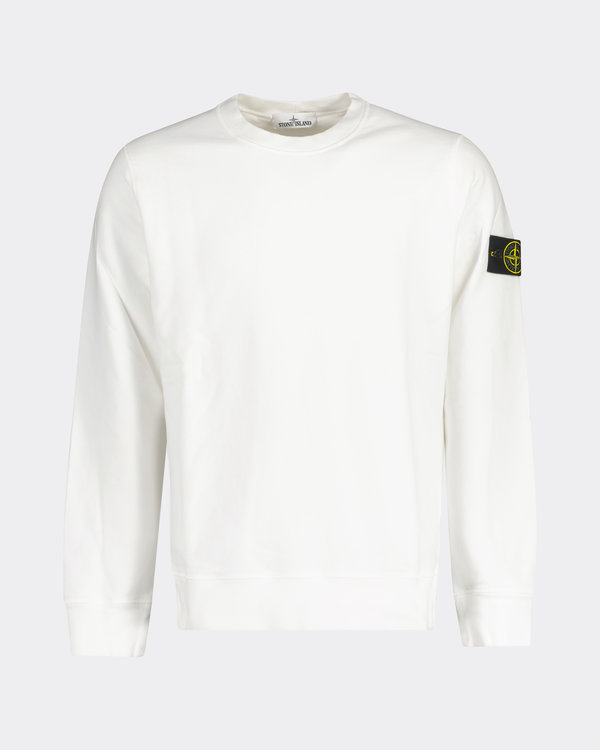 63020 Basic Sweater Wit