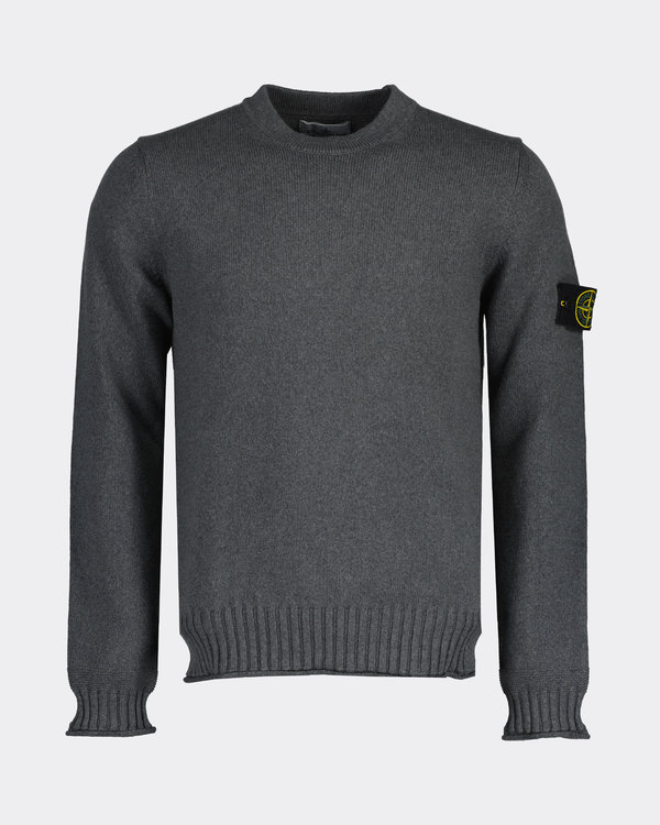 506A2 Knitwear Sweater Donkergrijs