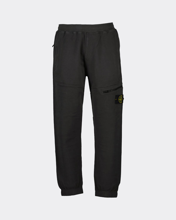 61251 Fleece Pants Dark Grey