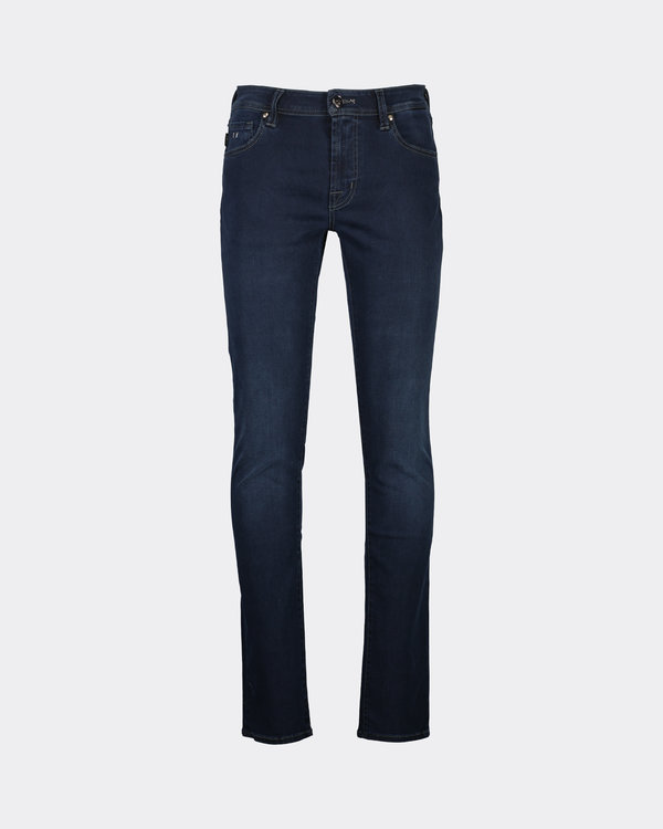 Leonardo Slim Jeans 1 week Blau