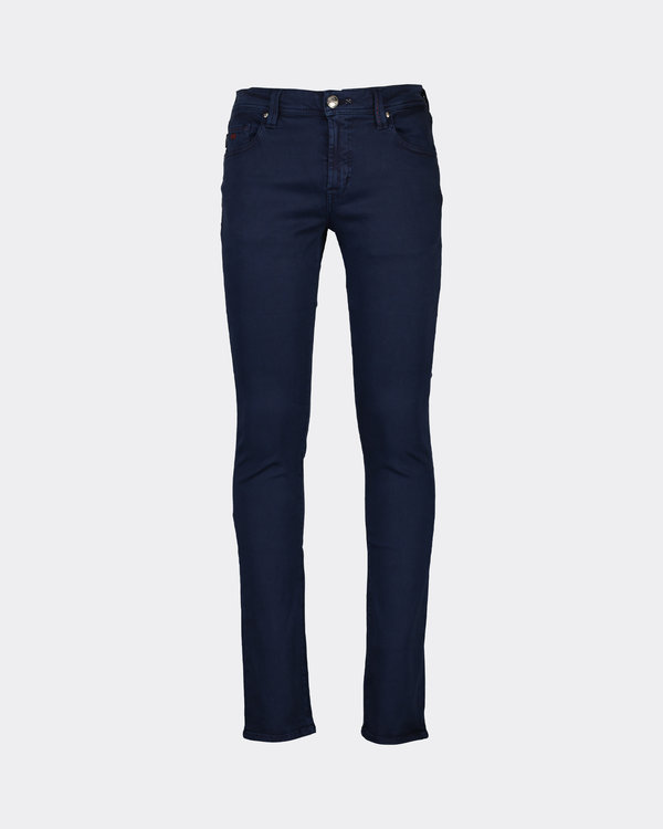 Leonardo Slim Jeans Blue