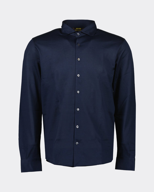 Longsleeve Blau