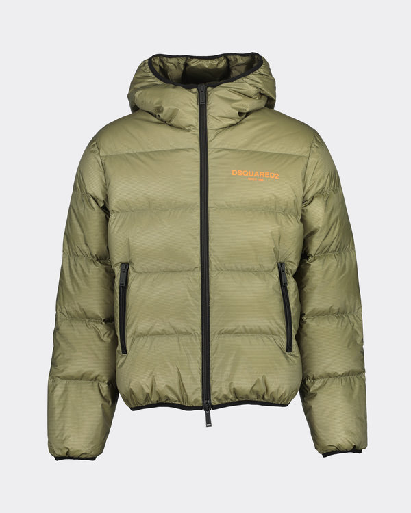 Sportsjacket Dark Green