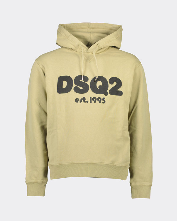 Cool Hoodie Beige