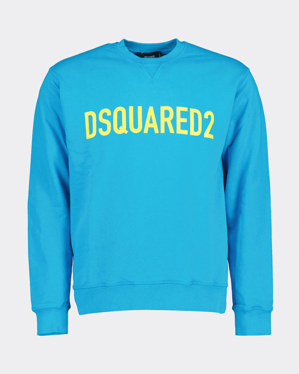 Sweatshirt Blauw