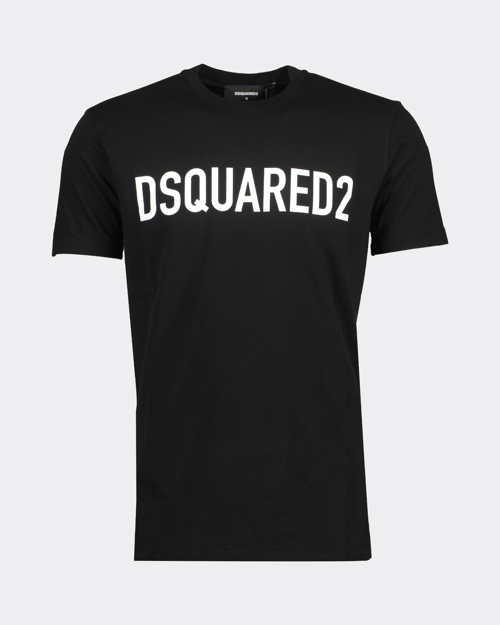 jam Inhalen Trunk bibliotheek Dsquared2 Cool T-shirt Zwart - Beachim