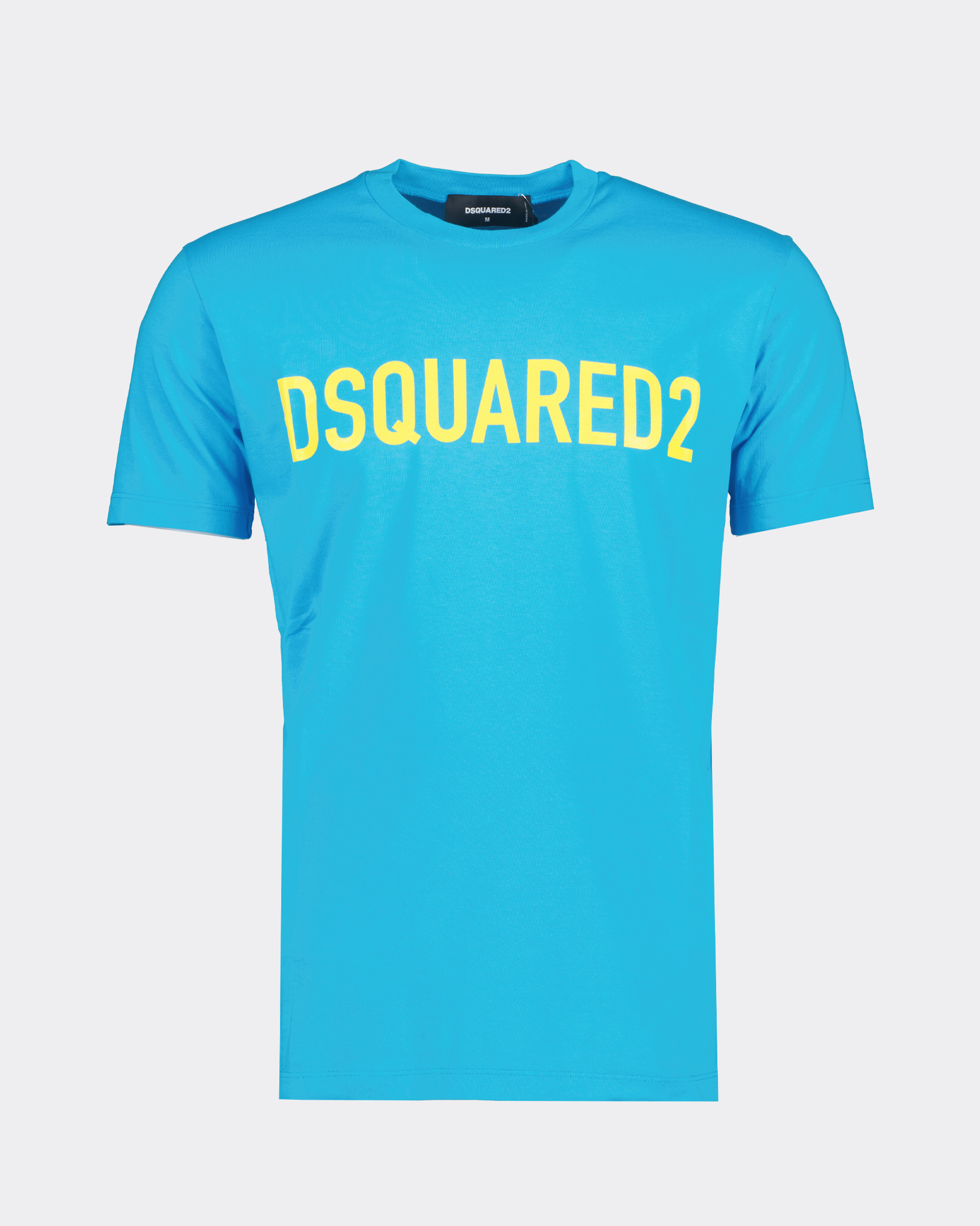 Achtervolging Afscheid Ontslag Dsquared2 Cool T-shirt M.blauw - Beachim