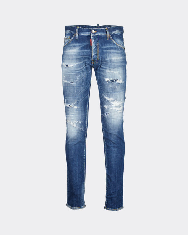 Cool Guy Jeans Blauw