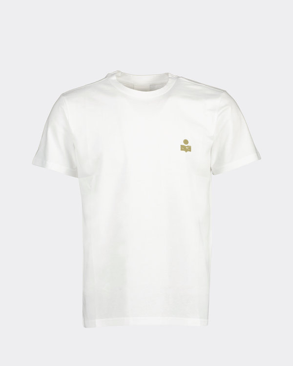 Zafferh-GZ T-shirt White