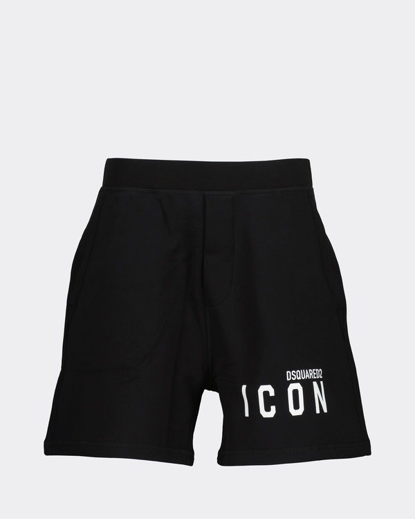 Icon Jogging Short Black