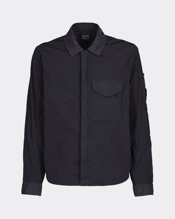 Chrome-R Overshirt Black