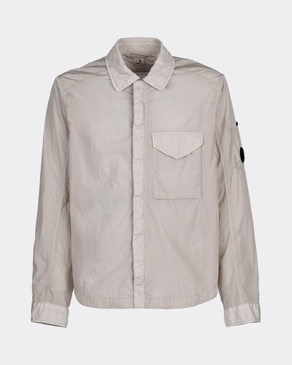 Chrome-R Overshirt Grey