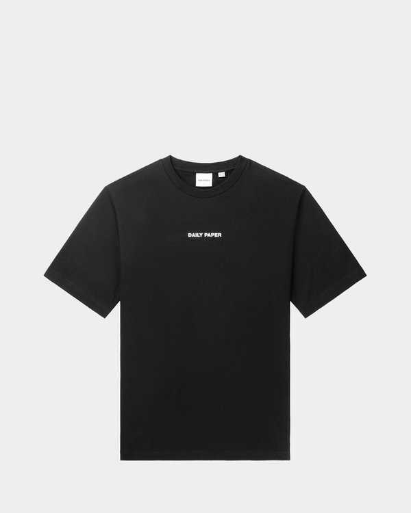 Refarid SS T-shirt Black