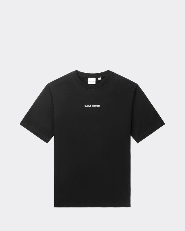 Refarid SS T-shirt Zwart
