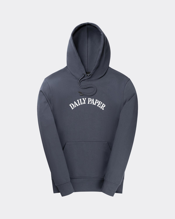 Partu Hoodie Grau