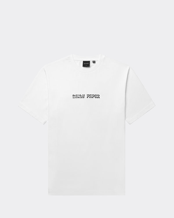 Parnian SS T-Shirt White