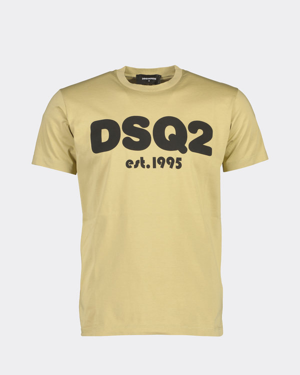 DSQ2 est. 1995 T-Shirt Beige