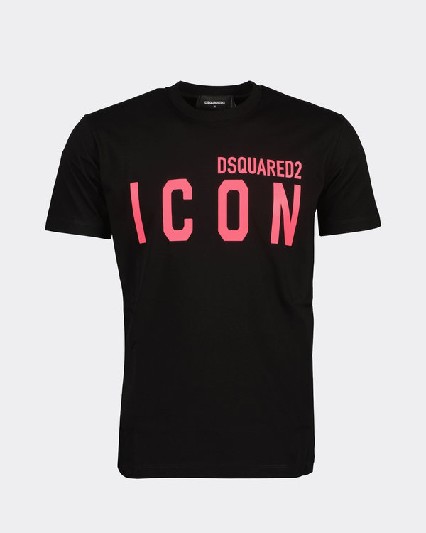 Icon Cool T-Shirt Black