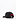 Icon Baseball Cap Zwart / Rood