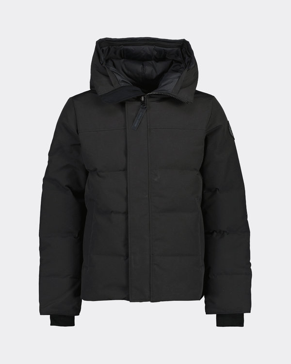 MacMillan Parka Black Label *New* Black