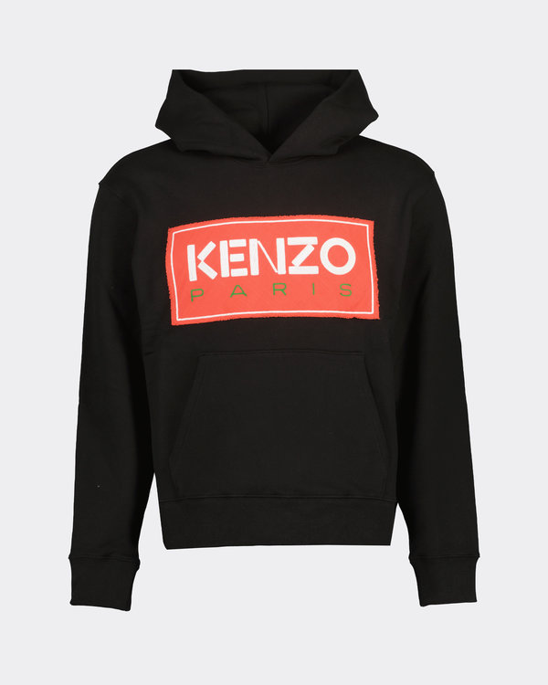 Classic Hoodie Zwart