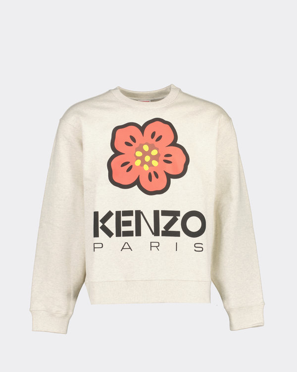 Boke Flower Sweater Grey
