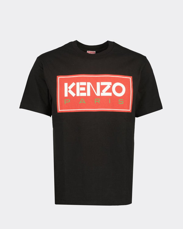 Classic T-shirt Zwart