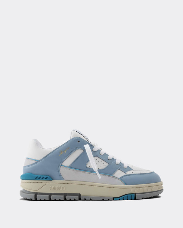 Area Lo Sneaker Hellblau