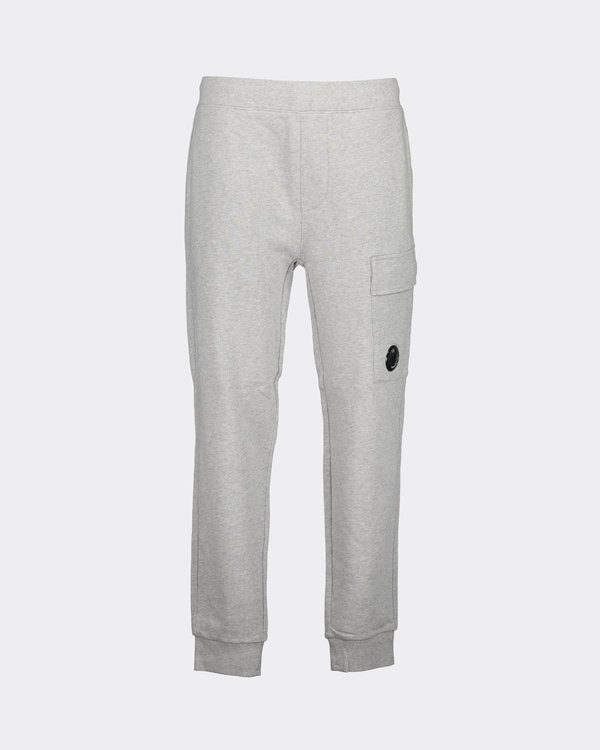 Cargo Goggle Logo Sweatpants Grau