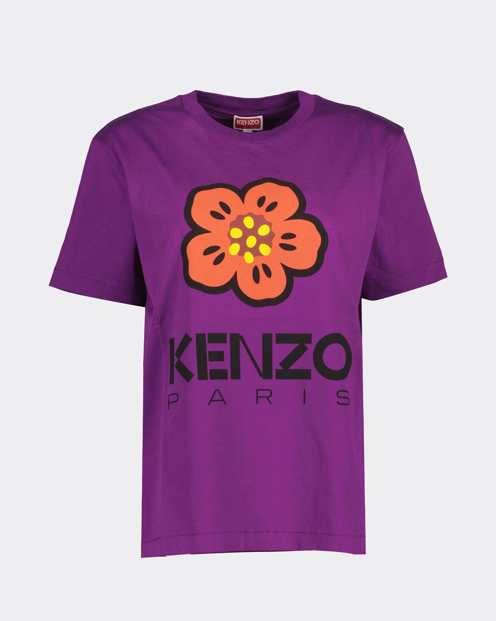 Kenzo by Nigo Boke Flower T-shirt Paars -