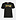 Pixel Classic T-shirt Zwart