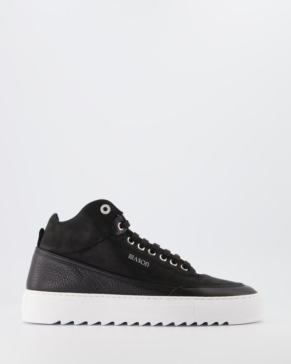 Torino Mid Sneakers Black