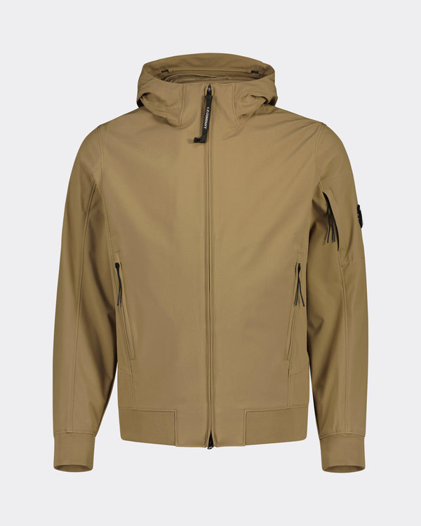 Soft Shell-R Jacket Donker Grijs