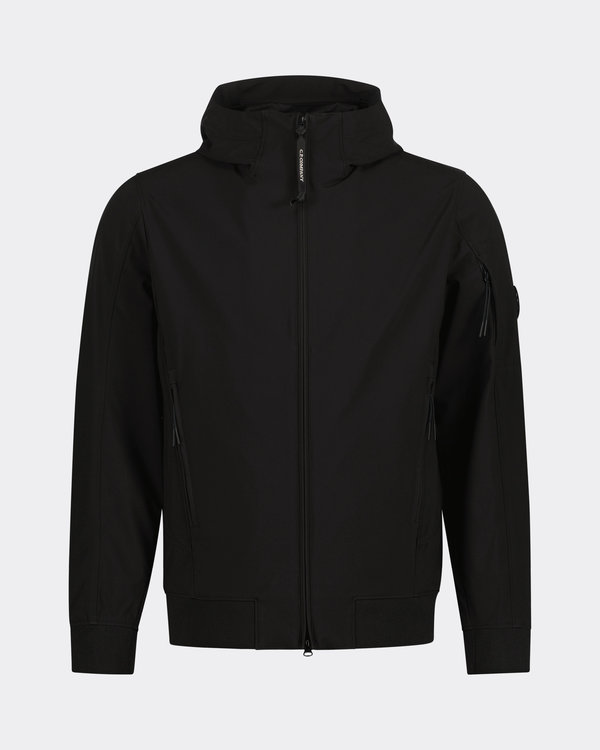 Soft Shell-R Jacket Zwart