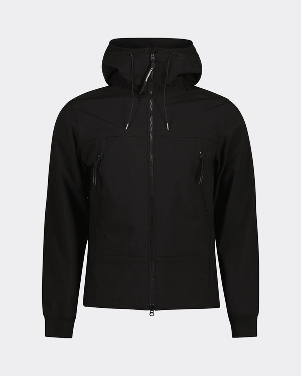 Soft Shell Jacket Schwarz