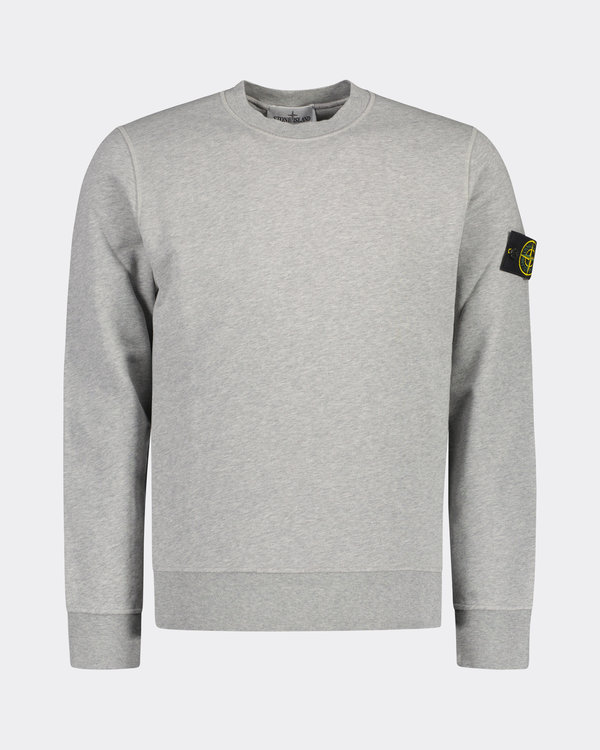 63051 Basic Sweater Grey