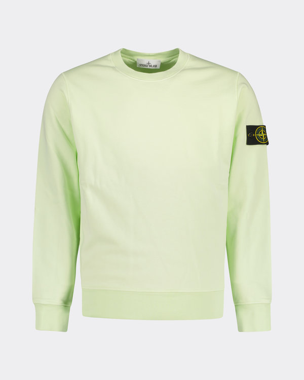 63051 Sweater Hellgrün