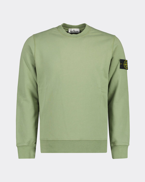 63051 Basic Sweater Green